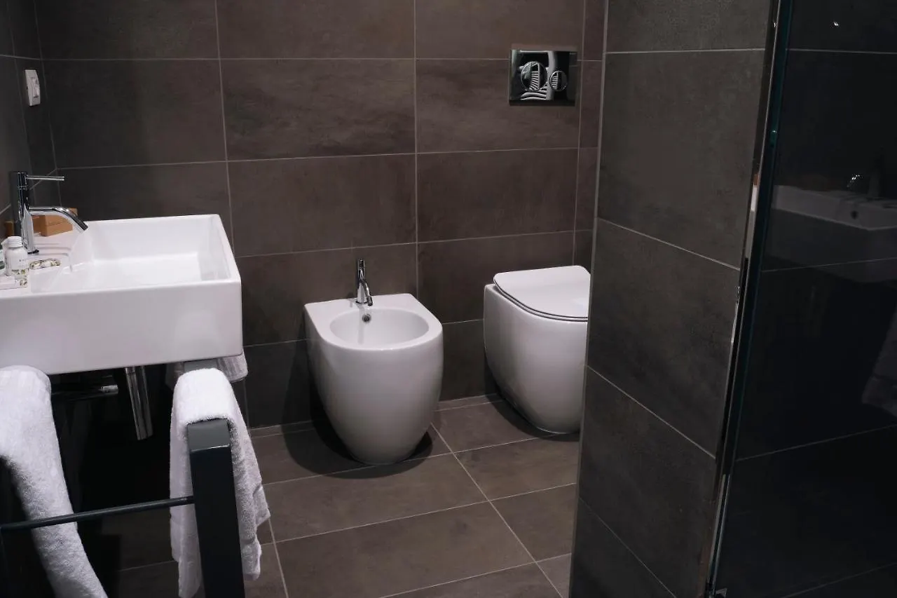 Hotel Villa Manzoni Cologno al Serio