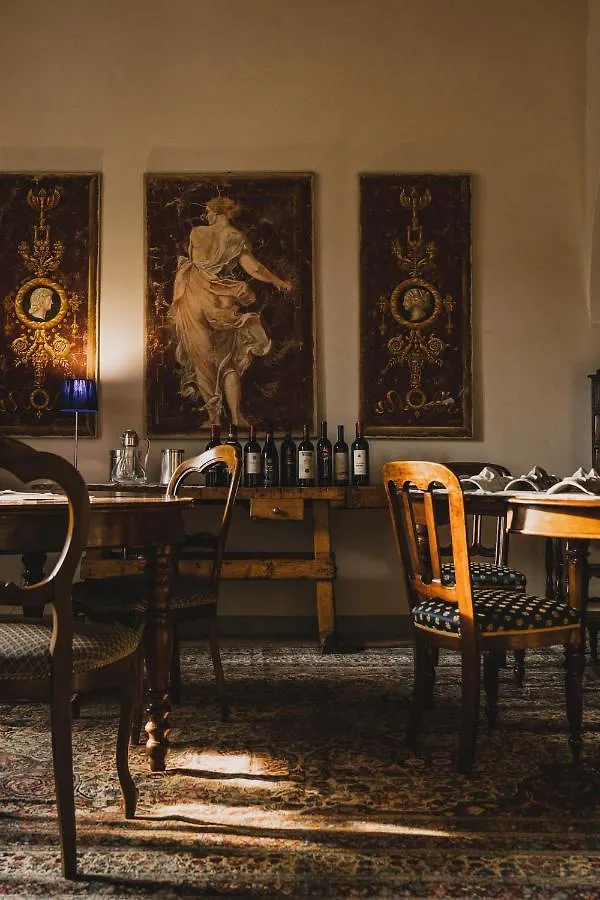 *** Hotel Villa Manzoni Cologno al Serio Italy